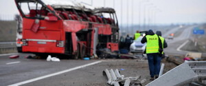 ДТП з українським автобусом в Польщі: Водію висунули звинувачення 