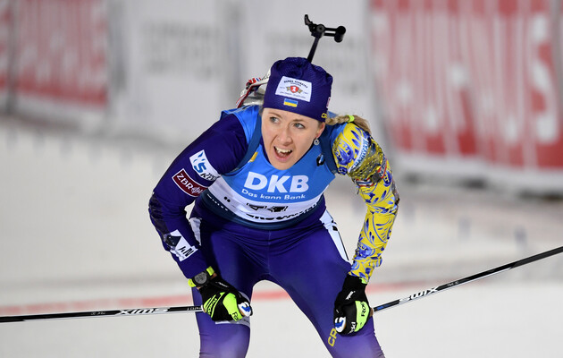 Джима не смогла побороться за медали