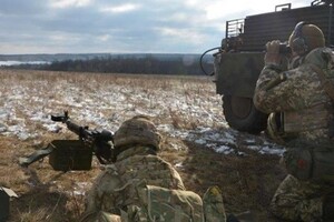 Боевики в Донбассе за сутки нарушили перемирие пять раз
