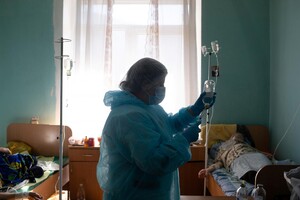На Закарпатье критическая ситуация с COVID-пациентами, а Тернопольская область на грани 