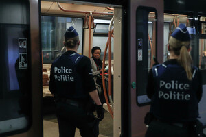 В Брюсселе полиция создает специальные патрули для борьбы с уличными домогательствами