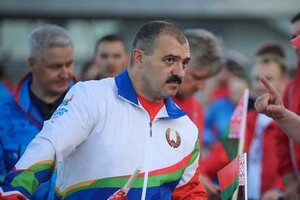 Міжнародний олімпійський комітет відмовився визнавати сина Лукашенка головою НОК Білорусі 