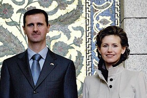 Башар Асад і його дружина заразилися коронавірусом