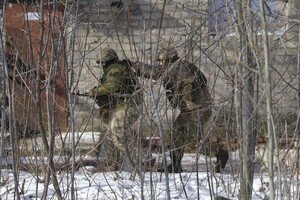 Боевики в Донбассе девять раз открывали огонь, украинские военные дали отпор 