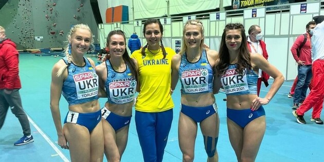 Збірна України повернулася додому не в повному складі