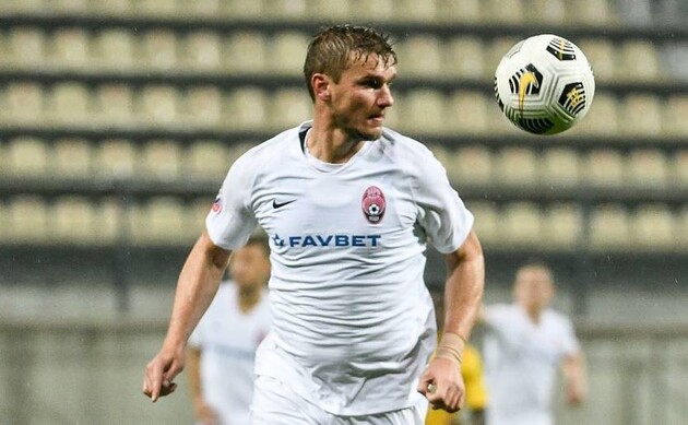 Гладкий записав на свій рахунок два голи і асист