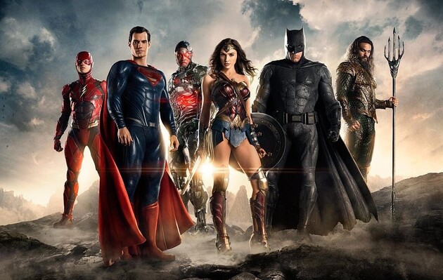 "Лигу справедливости" случайно показали до премьеры