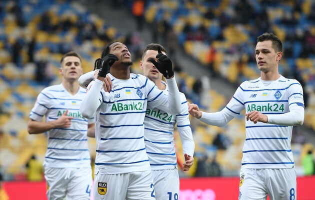 "Динамо" проведет первый матч с "Вильярреалом" дома