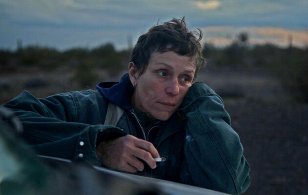 "Земля кочевников" получила четыре награды Critics' Choice Award 2021