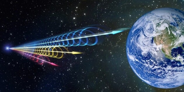 Вчені зареєстрували ще три швидких радіовсплески