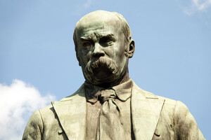 Тарас Шевченко стал мировым рекордсменом по количеству установленных памятников