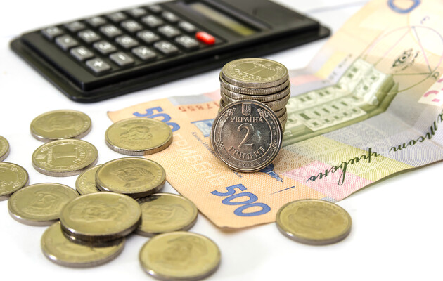 Дефицит Пенсионного фонда в феврале составил 0,7 миллиарда гривень 