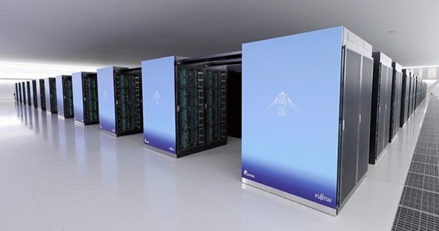 Суперкомпьютер Fugaku запустили на полную мощность
