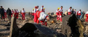 Іран залякує сім'ї пасажирів збитого «Боїнга»: Україна підтримала заяву Британії, Канади і Швеції 