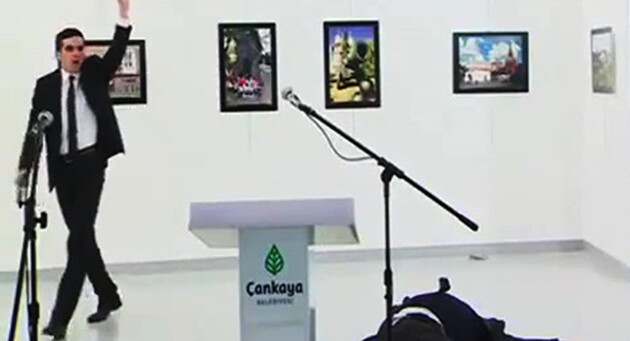 В убийстве Андрея Карлова обвинили последователей Гюлена