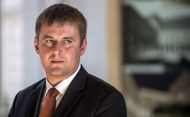 Міністр закордонних справ Томаш Петршічек