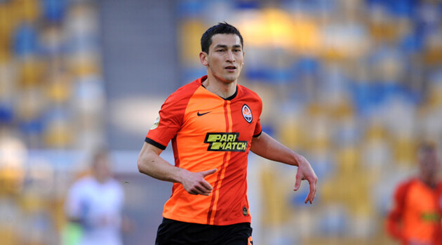 Степаненко не поможет "Шахтеру" в противостоянии с "Ромой"