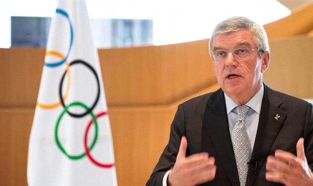 Баха переобрано на пост президента Міжнародного олімпійського комітету 