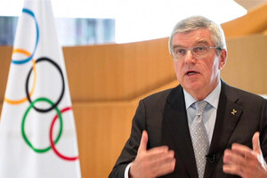 Бах переизбран на пост президента Международного олимпийского комитета