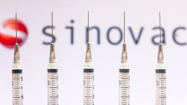 Степанов розповів, коли китайська вакцина Sinovac прибуде в Україну 