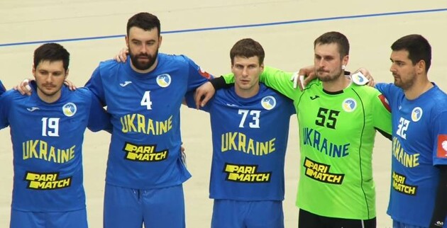 Україна провела третій матч в групі