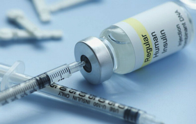 К программе возмещения стоимости инсулина для больных сахарным диабетом присоединяется НСЗУ