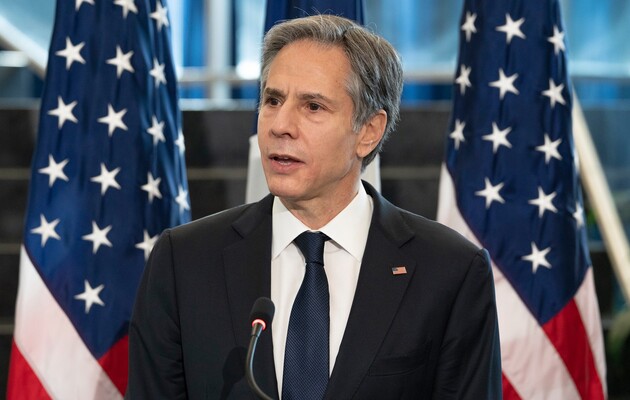 Штаты намерены усилить поддержку Украины - госсекретарь США 