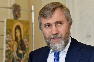 Депутат Новинский отрицает свою причастность к телеканалу 
