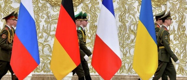 У Кремлі не планують зустрічі Зеленського та Путіна 