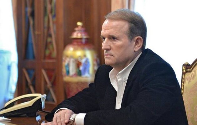 Журналист: ГБР проведет расследование относительно Козака и Медведчука 