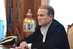 Журналист: ГБР проведет расследование относительно Козака и Медведчука 