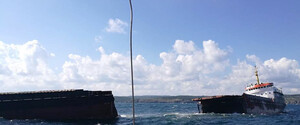 В Черном море затонуло судно — двое украинских моряков погибли 