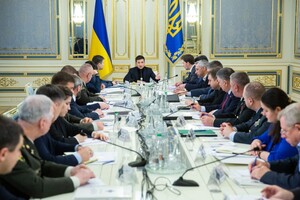 На наступному засіданні РНБО розглянуть санкції проти фізичних та юридичних осіб – Данилов 