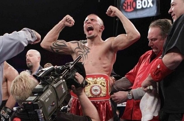 Редкач зустрінеться з Прогрейсом