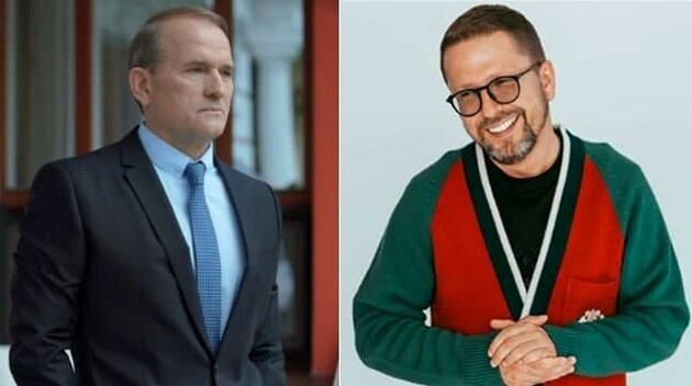  Львівська міська рада звернула увагу на партії Медведчука і Шарія