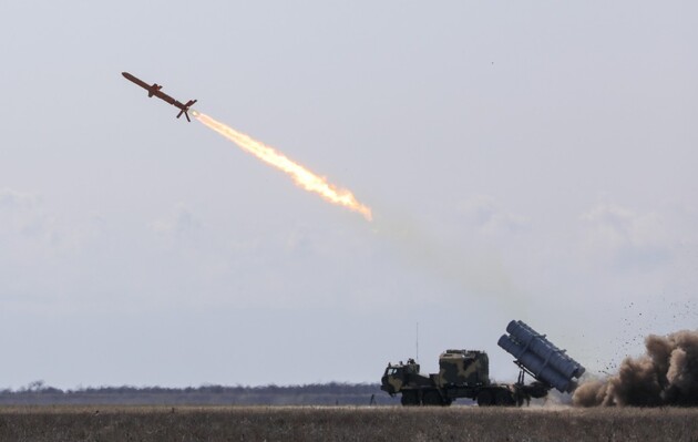 ВСУ отримає ракетні комплекси «Нептун» вже в березні – Міноборони 