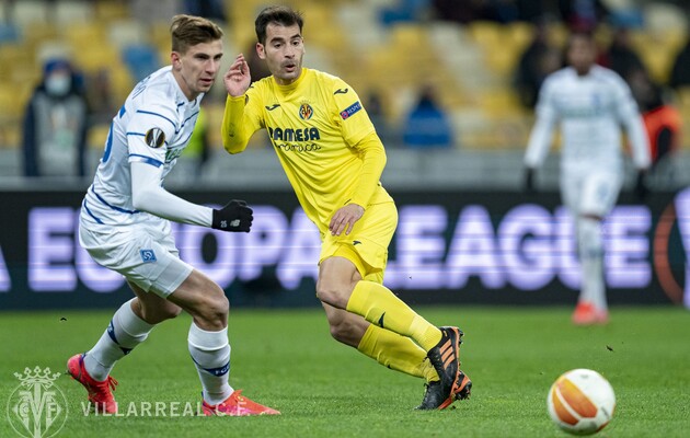 " Динамо "поступилося з рахунком 0:2