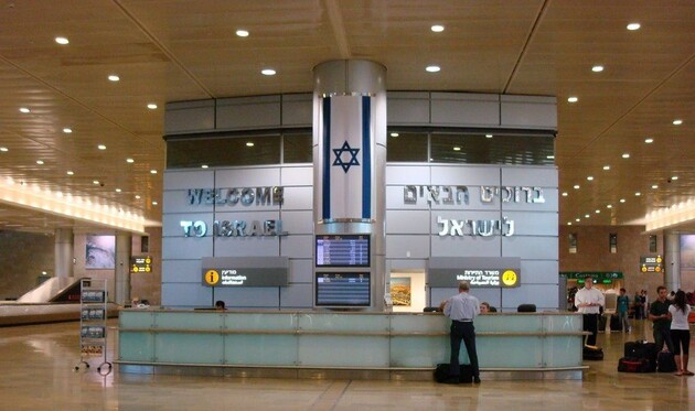 Власти Израиля разрешили полеты в Киев из аэропорта Бен-Гурион