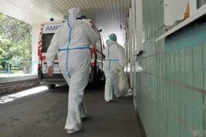 В Украине остались без работы 73 тысячи медиков в разгар пандемии