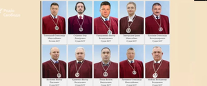 Перед скасуванням частини антикорупційної реформи судді КСУ писали заяви про самовідвід, але самі собі відмовили - «Схеми» 