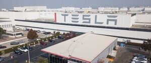 На заводі Tesla в Каліфорнії сталася пожежа 