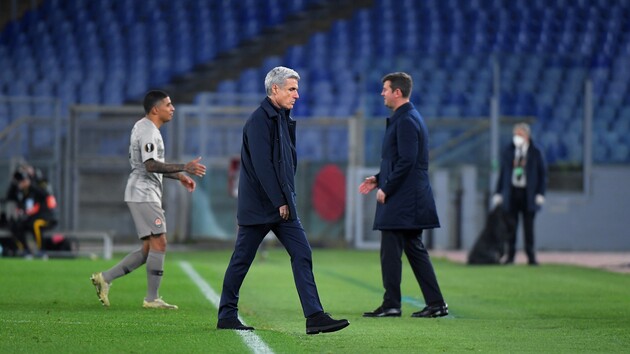 "Шахтар" пропустив три голи