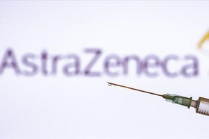 Данія призупинила вакцинацію препаратом AstraZeneca 