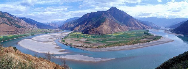 Ученые назвали возможный возраст реки Янцзы