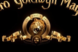 Студия MGM поместила на заставку цифрового льва вместо настоящего