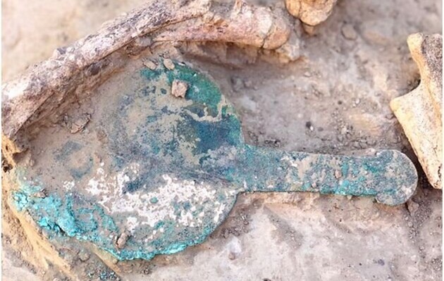 Ученые нашли признаки оседлого образа жизни у скифов