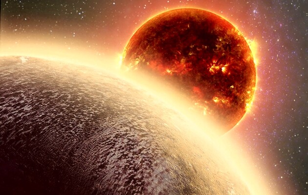 Знайдена екзопланета, яка повернула собі атмосферу замість втраченої 