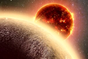 Найдена экзопланета, которая вернула себе атмосферу вместо потерянной