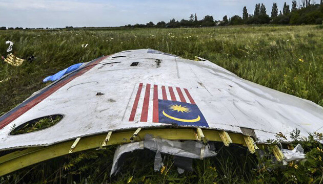 Розслідування катастрофи MH17: Зеленський продовжив угоду з Нідерландами 