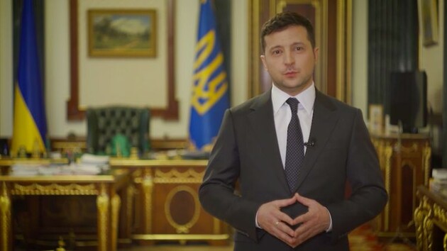 Зеленский о решениях СНБО по Медведчуку и других: «Украина дает сдачи»